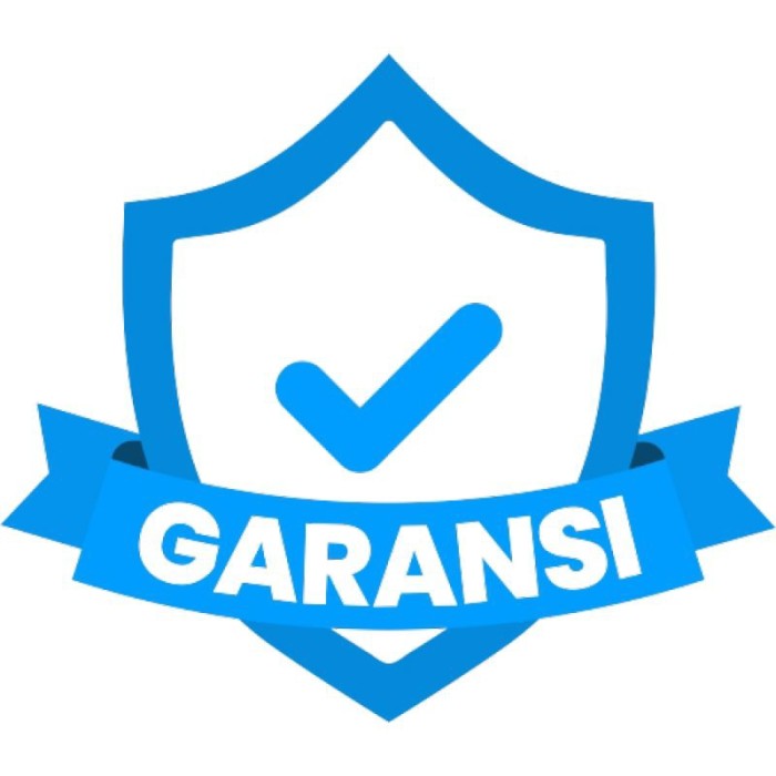 Garansi